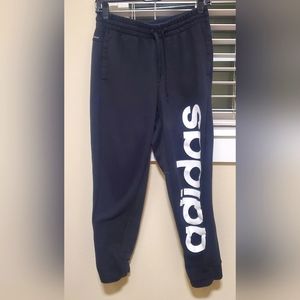Adidas Logo Jogger "climalite" collection M